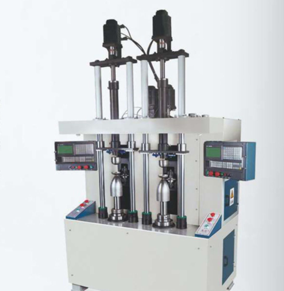 The application of Zhishan G3 series servo on CNC shrinking machine
