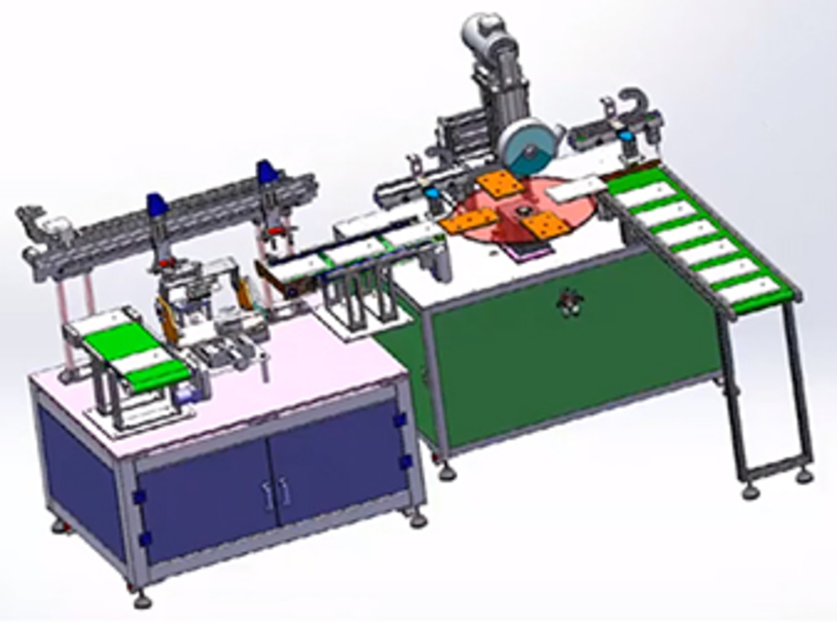 Zhishan Zhi-Control five-axis CNC grinding machine application cases