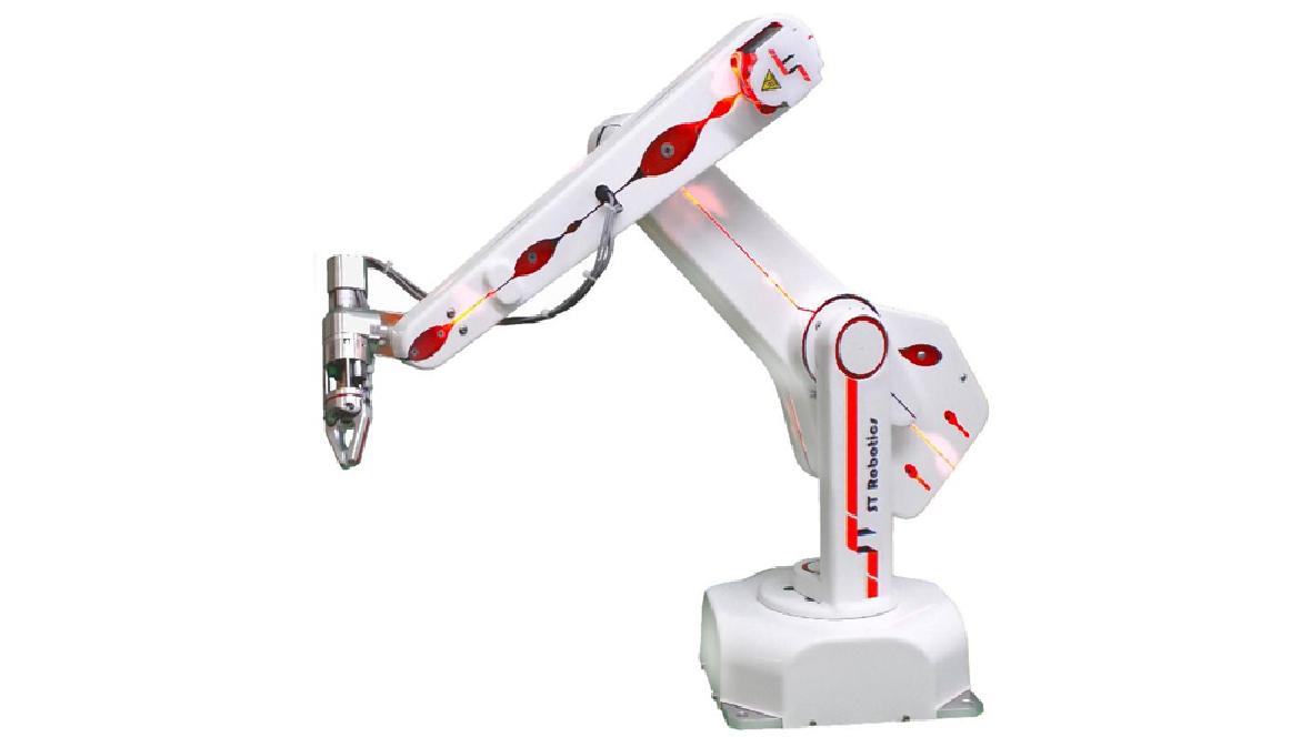 Servo Systems Industrial Robot Solutions